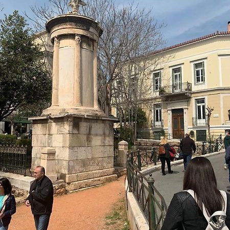 شقة Neoclassical House In Plaka, أثينا المظهر الخارجي الصورة