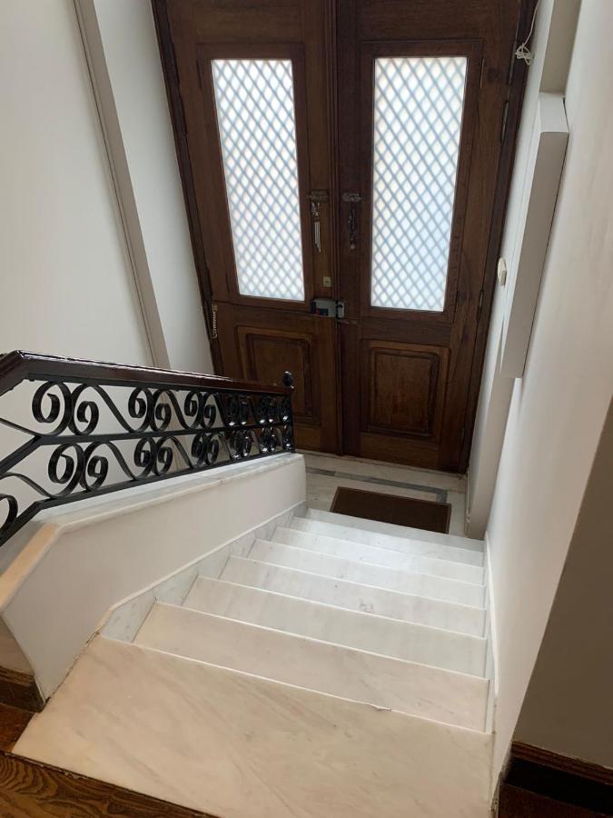 شقة Neoclassical House In Plaka, أثينا المظهر الخارجي الصورة